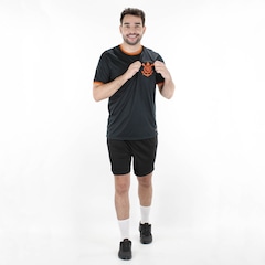 Camisa do Corinthians Time Coimbra - Masculina - Foto 9