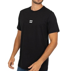 Camiseta Billabong Bracket Wave II - Masculina - Foto 1