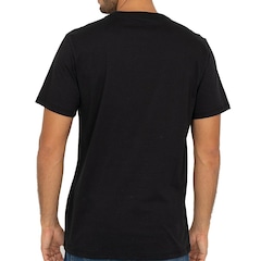 Camiseta Billabong Bracket Wave II - Masculina - Foto 2