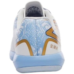 Chuteira Futsal Infantil Umbro Pro 5 Jr Bump Kintsugi - Foto 3