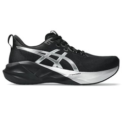 Tênis Masculino Asics Novablast 5 Platinum - Foto 1