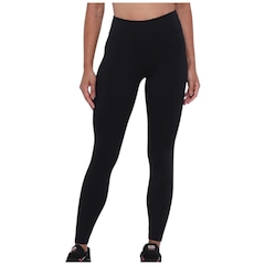 Calça Legging Fila Flat Life Logo - Feminina - Foto 1