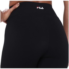 Calça Legging Fila Flat Life Logo - Feminina - Foto 3