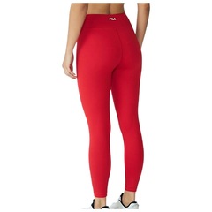 Calça Legging Fila Flat Life Logo - Feminina - Foto 2
