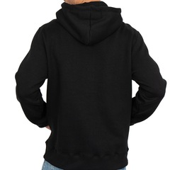 Blusão de Moletom com Capuz Quiksilver Canguru Emb Quik Thoughts - Masculino - Foto 2