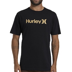 Camiseta Hurley One&Only Over - Masculina - Foto 1