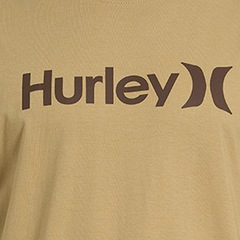 Camiseta Hurley One&Only Over - Masculina - Foto 2