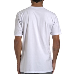 Camiseta Hurley Icon Over - Masculina - Foto 2
