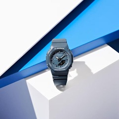 Relógio G-Shock GMA-P2100BA-2ADR - Unissex - Foto 3