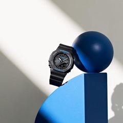 Relógio G-Shock GMA-P2100BA-1ADR - Unissex - Foto 3