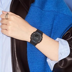 Relógio G-Shock GMA-P2100BA-1ADR - Unissex - Foto 4