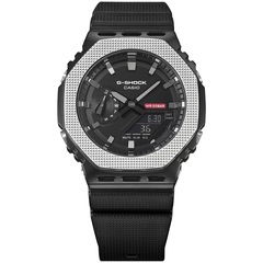 Relógio G-Shock GM-2100BM-1ADR - Unissex - Foto 1