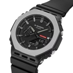 Relógio G-Shock GM-2100BM-1ADR - Unissex - Foto 6