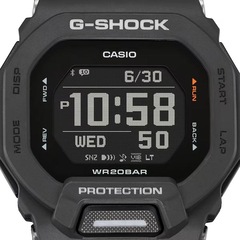 Relógio G-Shock GBD-200-1A1DR - Unissex - Foto 2