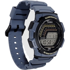 Relógio Casio WS-1800-2AVDF-SC - Unissex - Foto 2