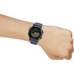 Relógio Casio WS-1800-2AVDF-SC - Unissex - Foto 7