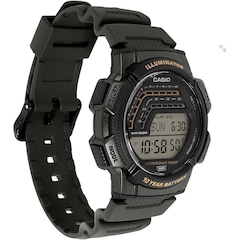 Relógio Casio WS-1800-3AVDF-SC - Unissex - Foto 2