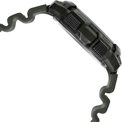 Relógio Casio WS-1800-3AVDF-SC - Unissex - Foto 5