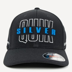 Boné Unissex Quiksilver Aba Curva The Void - Foto 3