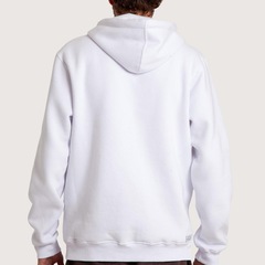 Blusão de Moletom com Capuz Hang Loose Canguru Typo - Masculino - Foto 2