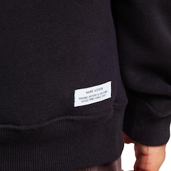 Blusão de Moletom Hang Loose Canguru Clean - Masculino - Foto 5