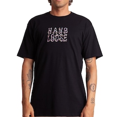 Camiseta Hang Loose Bubble - Masculina - Foto 1