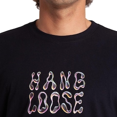 Camiseta Hang Loose Bubble - Masculina - Foto 3