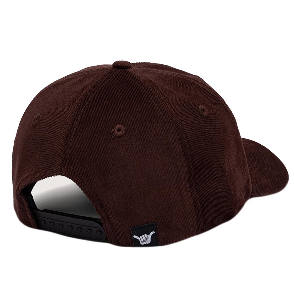 Boné Unissex Hang Loose Craig Aba Reta - Foto 2