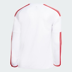 Camisa Manga Longa Ii CR Flamengo 26 adidas Masculino - Foto 3