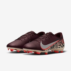 Chuteira de Campo Adulto Nike Zoom Mercurial Vapor 16 Academy - Foto 4