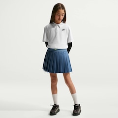 Camisa Polo Nike Sportswear Club Knit Infantil - Foto 6