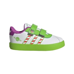Tênis Infantil adidas Pixar Toy Story VL Court 3.0 - Foto 1