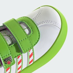 Tênis Infantil adidas Pixar Toy Story VL Court 3.0 - Foto 10