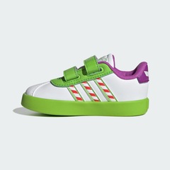 Tênis Infantil adidas Pixar Toy Story VL Court 3.0 - Foto 3