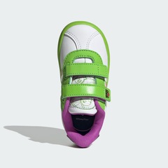 Tênis Infantil adidas Pixar Toy Story VL Court 3.0 - Foto 4