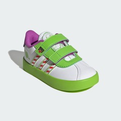 Tênis Infantil adidas Pixar Toy Story VL Court 3.0 - Foto 6