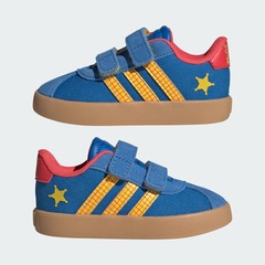 Tênis Infantil adidas Pixar Toy Story VL Court 3.0 - Foto 8