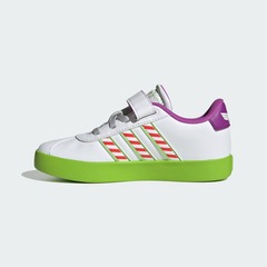 Tênis Infantil adidas Pixar Toy Story VL Court 3.0 - Foto 3