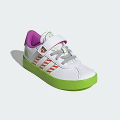 Tênis Infantil adidas Pixar Toy Story VL Court 3.0 - Foto 6