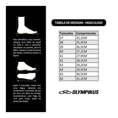 Tênis Masculino Olympikus Ápice - Foto 6