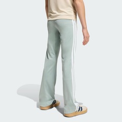 Calça Legging adidas Flare Train Essentials Três Listras Infantil - Foto 3