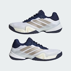Tênis Masculino adidas Barricade 14 Saibro - Foto 8