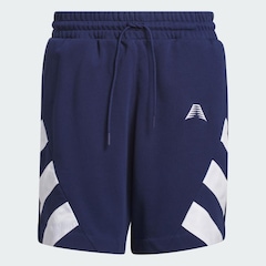 Short adidas Anthony Edwards Foundation Masculino - Foto 2