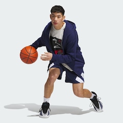 Short adidas Anthony Edwards Foundation Masculino - Foto 4