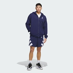 Short adidas Anthony Edwards Foundation Masculino - Foto 7