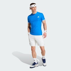 Conjunto adidas Tennis Climacool Masculino - Foto 4