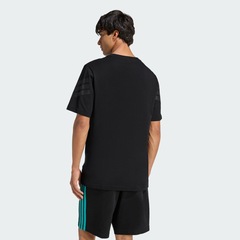 Camiseta adidas Mercedes-AMG Petronas F1 Team Night Masculina - Foto 3