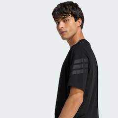 Camiseta adidas Mercedes-AMG Petronas F1 Team Night Masculina - Foto 6