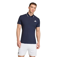 Camisa Polo adidas Tennis Climacool Freelift Pro Masculina - Foto 1
