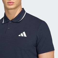 Camisa Polo adidas Tennis Climacool Freelift Pro Masculina - Foto 5